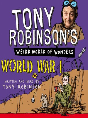 cover image of Tony Robinson's Weird World of Wonders